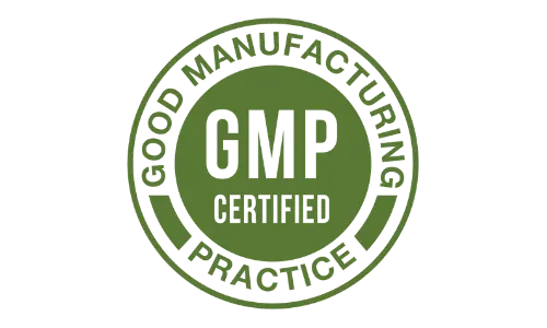 Levium GMP certified manufacturing